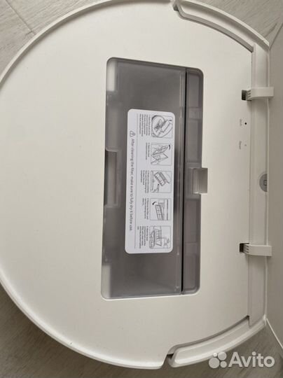 Робот пылесос xiaomi