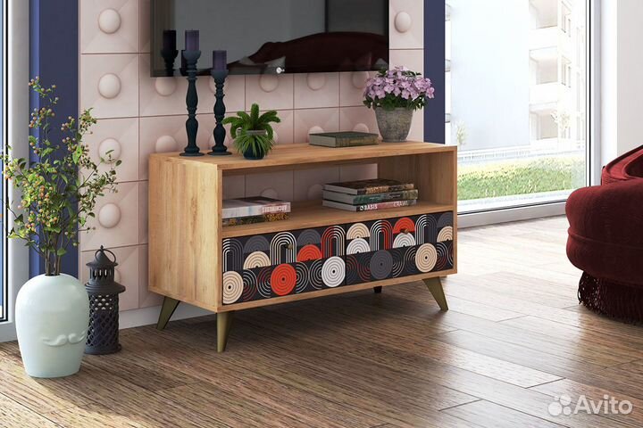 Тумба консольная 