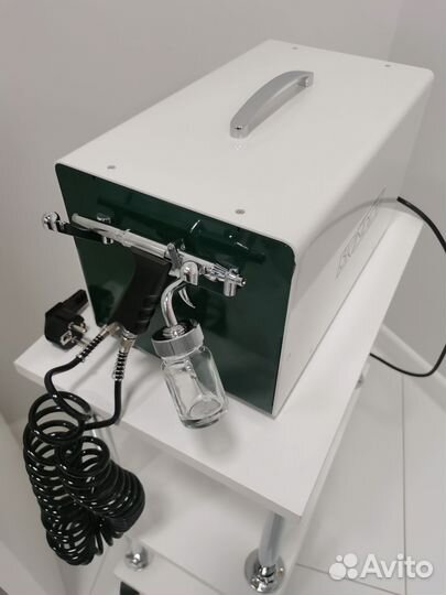 Аппарат для безынъекционной мезотерапии