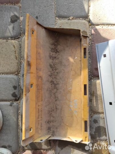 Молдинг крыла Maybach 57 / 57S 62 / 62S