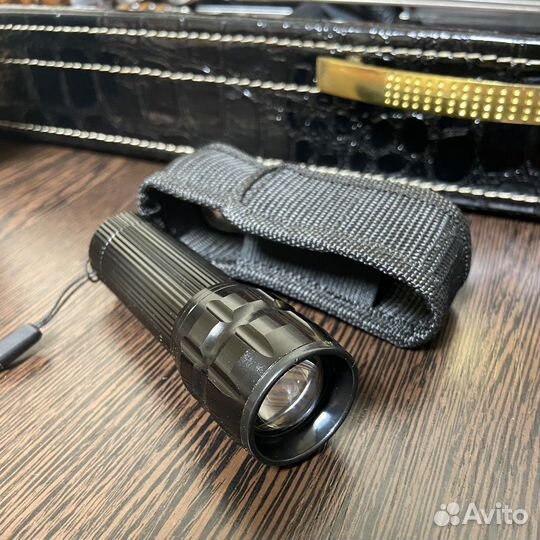 Подарочный шашлычный набор