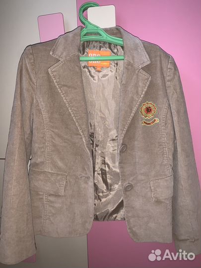 Одежда для девочки школьная