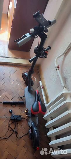 Самокат Xiaomi M365