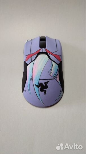 Роспись геймпада и других пластиковых изделий