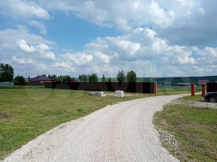 Участок 11 сот. (СНТ, ДНП)
