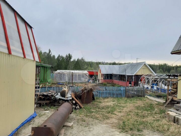 Дача 49 м² на участке 9 сот.