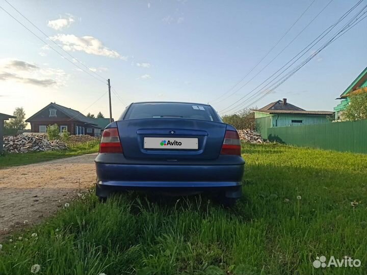 Opel Vectra, 1997
