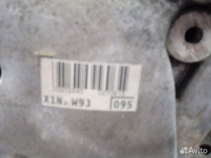 Двигатель 1 NZ FE