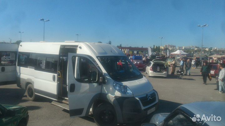 Пассажироперевозки, Патибас. Медленно еду