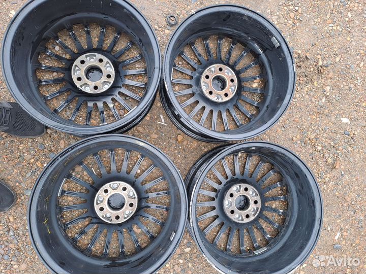 Диски литые