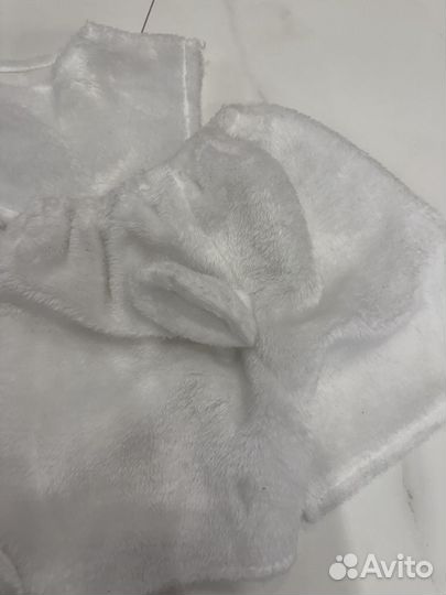 Новогодний костюм Зайца + чешки