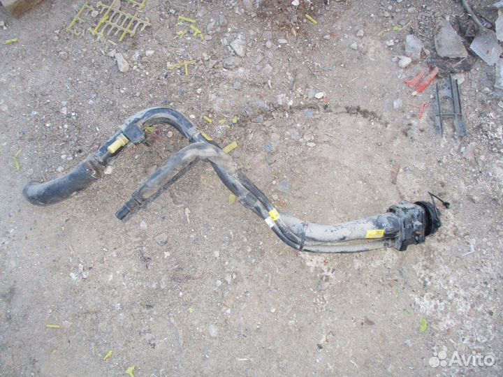 Горловина топливного бака Kia Soul 3 (SK3)