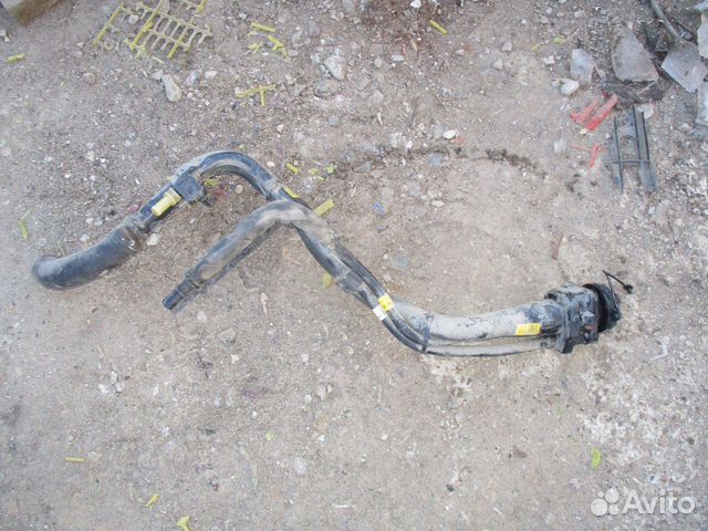 Горловина топливного бака Kia Soul 3 (SK3)