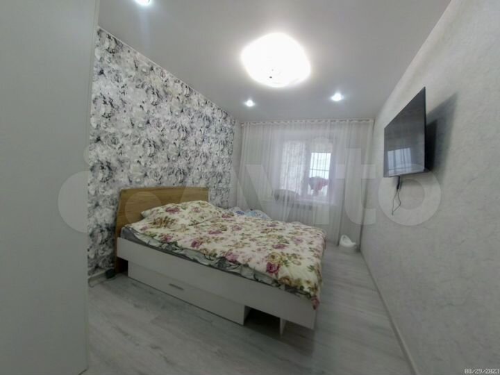 2-к. квартира, 50,4 м², 8/9 эт.