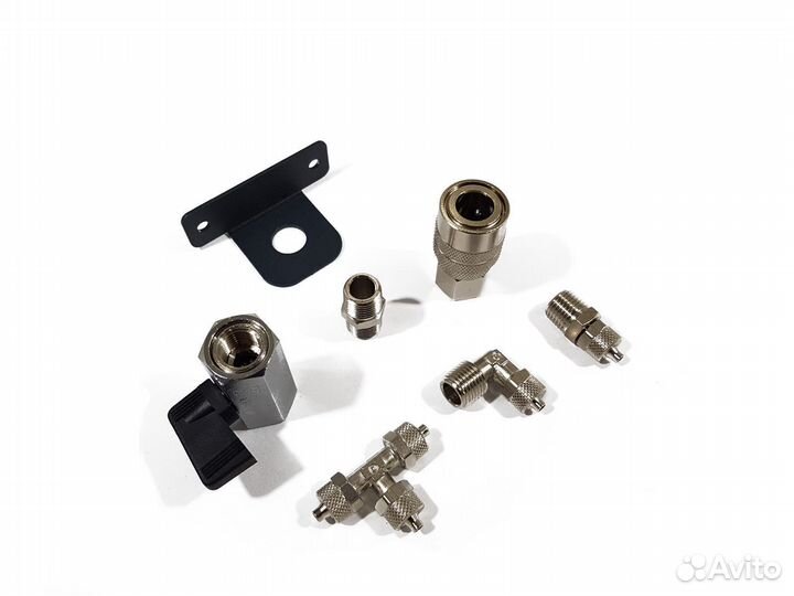 Комплект для подключения быстроразъема