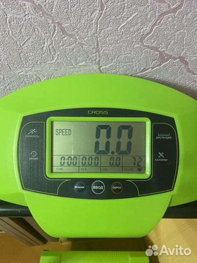 Беговая дорожка механическая