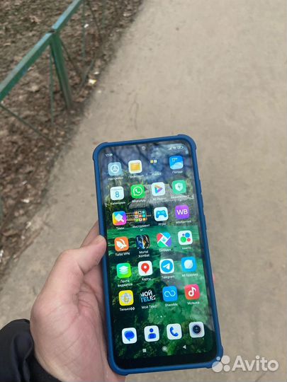 Xiaomi Redmi 9C (NFC), 3/64 ГБ