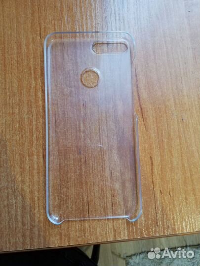 Чехол для Honor 9 Lite