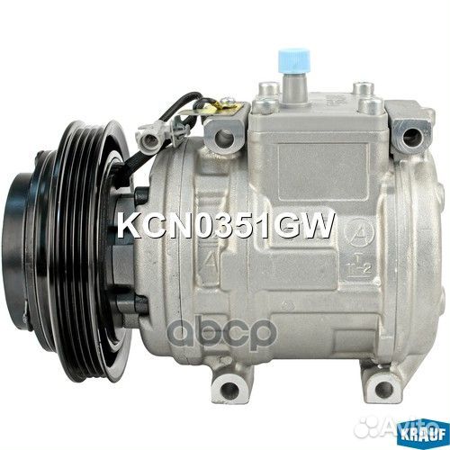 Компрессор кондиционера KCN0351GW Krauf