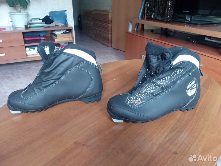 Лыжные ботинки rossignol