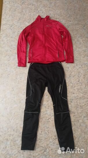 Штаны лыжные Craft мужские размер M