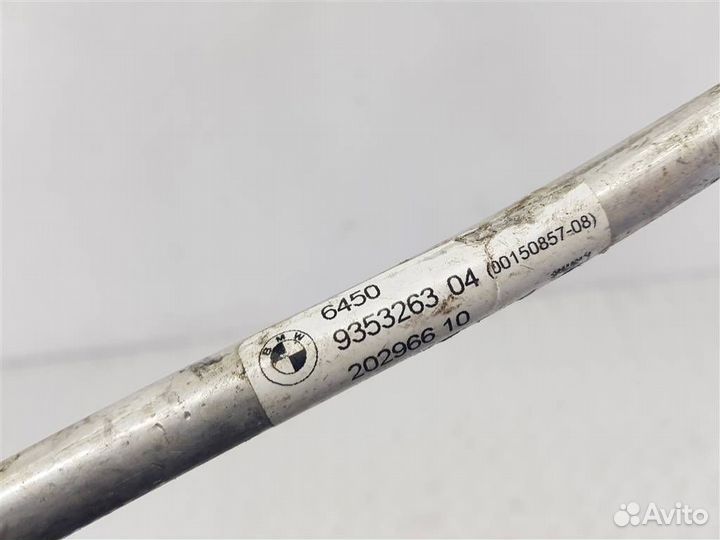 Трубка кондиционера BMW i8 2017 64509353263