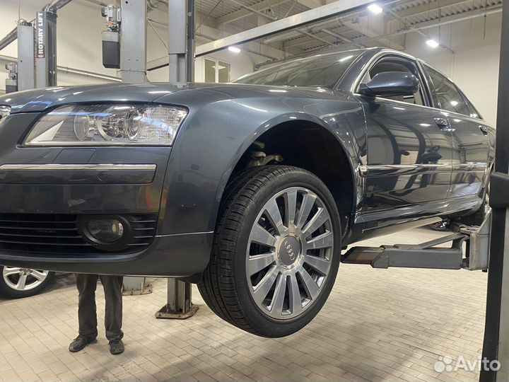 Audi A8 4.2 AT, 2002, 37 000 км