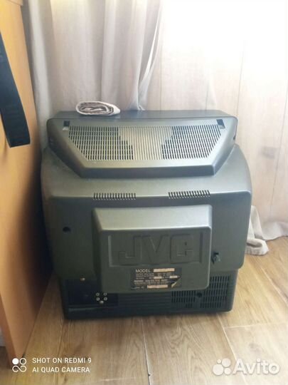 Телевизор jvc c-21m1