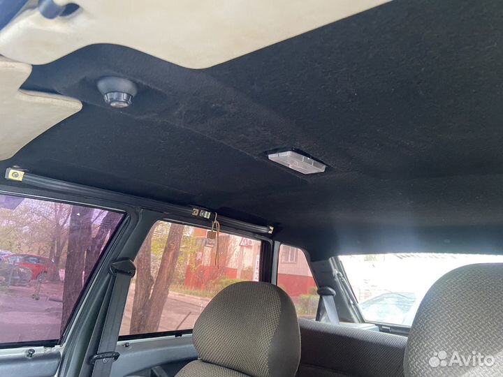 Разбор ваз 2114