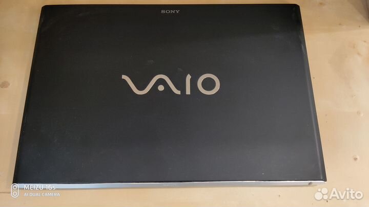 Ультрабук Sony vaio Pro 13