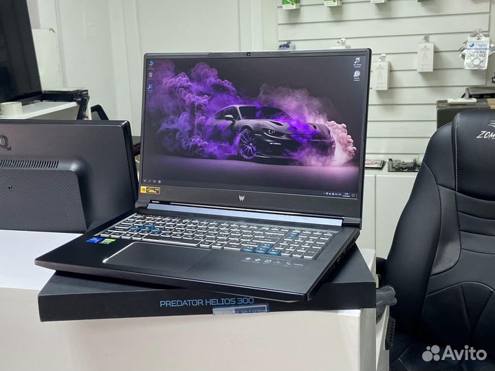 Acer Predator Helios 300 RTX3060