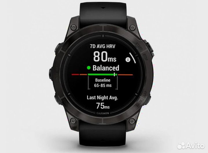 Смарт- часы Garmin Epix PRO gen2 51 mm Sapphire