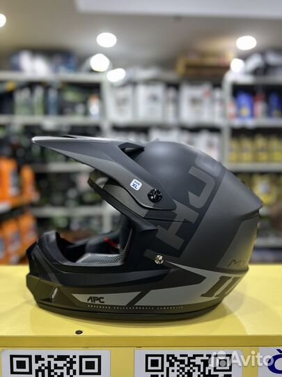 Мотошлем HJC CS-MX II creed MC5SF(L,XL,2XL)