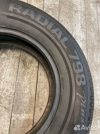Kumho Radial 798 Plus 235/70 R16