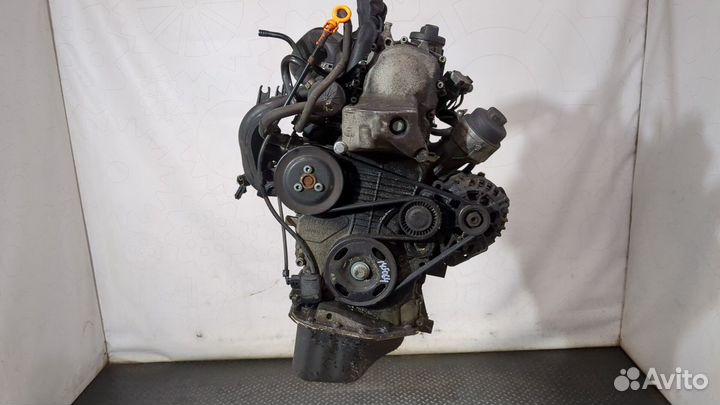 Двигатель Volkswagen Polo, 2005