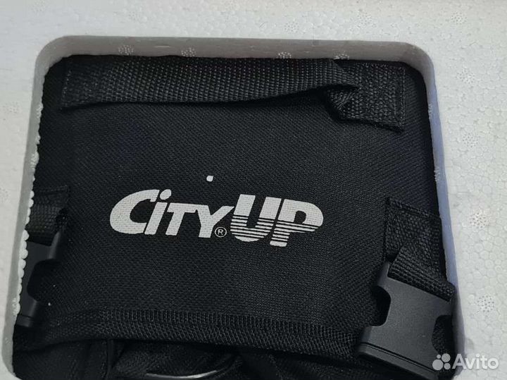 Компрессор автомобильный CityUp AC-619