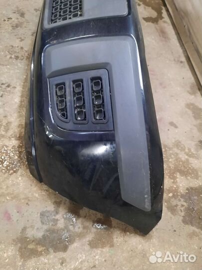 Ford Fusion передний бампер