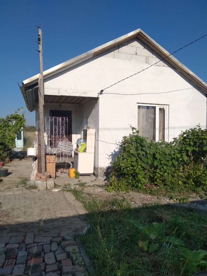 Дом 25 м² на участке 8 сот.