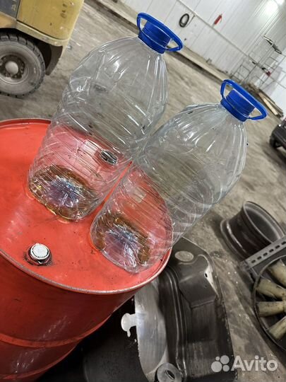 Бутылка 10 л