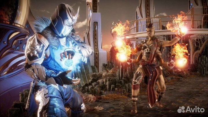 Mortal Kombat 11 Ultimate (Xbox One X/S) Ключ