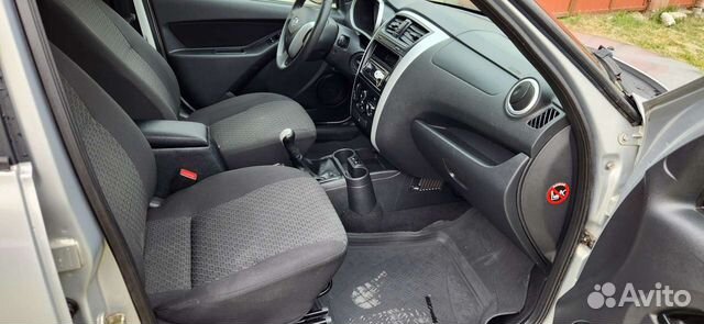 Datsun on-DO 1.6 MT, 2014, 114 350 км объявление продам