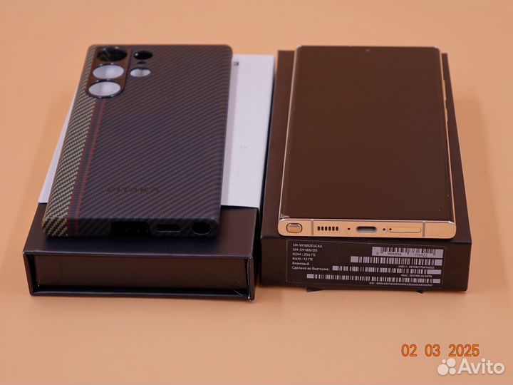 Samsung Galaxy S23 Ultra, 12/256 ГБ