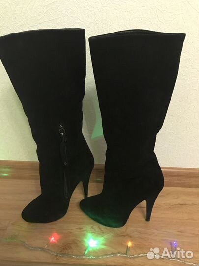 Сапоги зима (евромех)