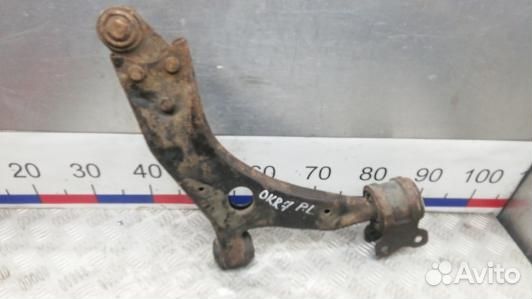 Рычаг передний нижний левый ford kuga 1 (OKR07O501