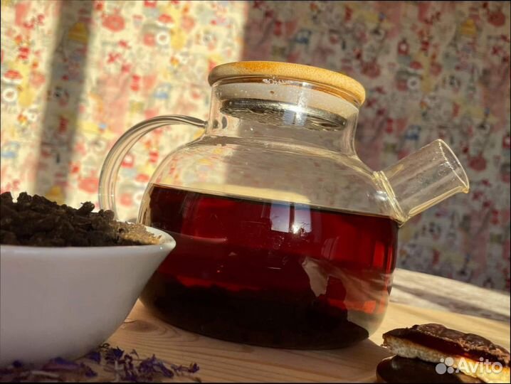 Иван-чай 1кг урожай 2023, чистый