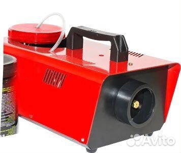 Удаление устранение неприятного запаха Сухой туман