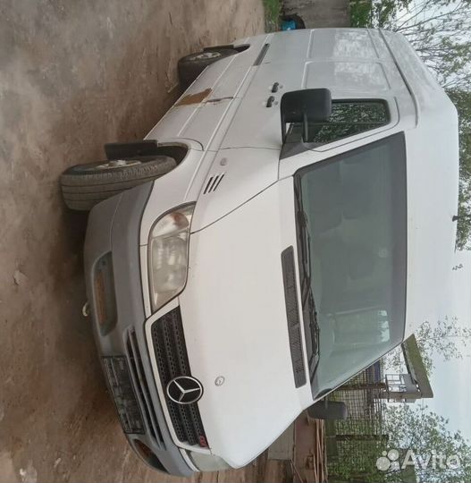 Разборка Мерседес mercedes sprinter classic 909