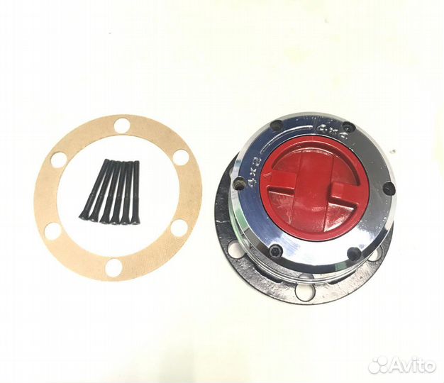 Хаб на УАЗ Патриот, AVM410HP новый