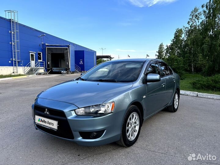 Mitsubishi Lancer 1.5 МТ, 2010, 251 541 км