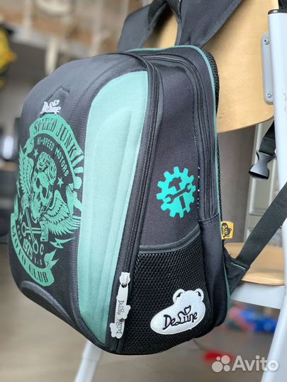 Рюкзак ортопедический Delune